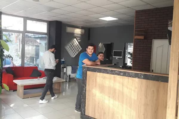 By Salon Set Erkek Kuaförü - Berber Dükkanı - İstanbul Ataşehir