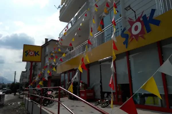 Şok Market - Süpermarket - Antalya Döşemealtı