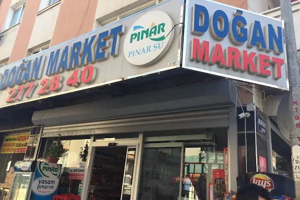 DOĞAN MARKET - Şarküteri - İzmir Bornova