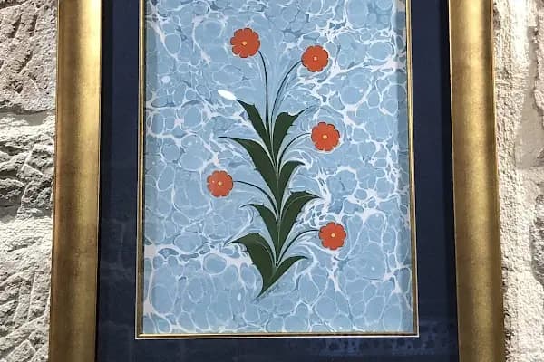 Biz Ebru Atölyesi - Sanat Okulu - Ankara Çankaya