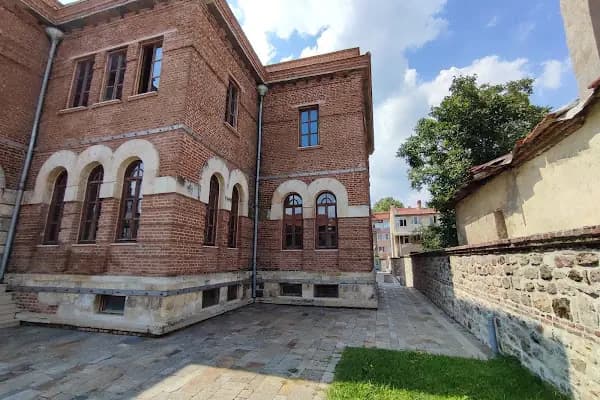 Edirne Büyük Sinagogu - Tarihi Yer - Edirne Edirne Merkez