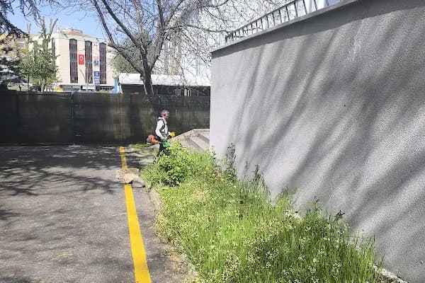 Ankara Çim Biçme - Peyzaj Mimarı - Ankara Altındağ