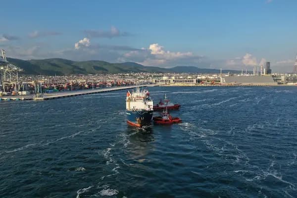 PORT YARIMCA - Liman İşletmesi Şirketi - Kocaeli Körfez