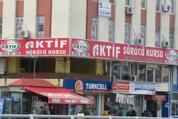 Genç Aktif Sürücü Kursu - Sürücü Kursu - Adana Seyhan