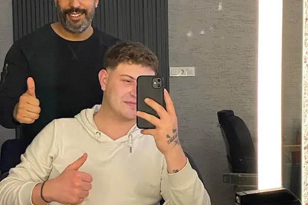 STİL HAIR DESIGN Erkek Kuaförü Boğazköy İST - Kuaför - İstanbul Arnavutköy