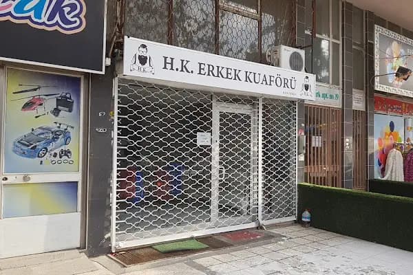 H.K. Erkek Kuaförü - Kuaför - Ankara Altındağ