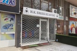 H.K. Erkek Kuaförü