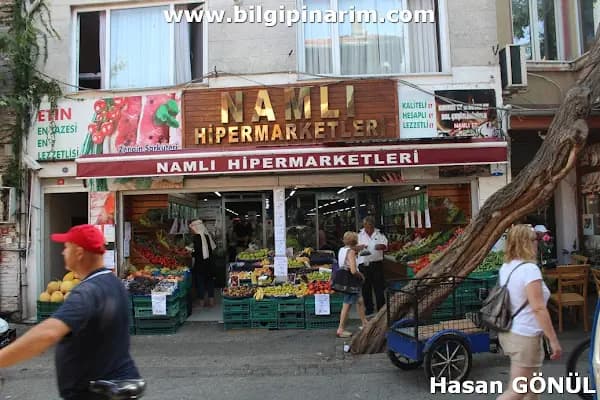 Namlı Hipermarketleri - Süpermarket - İstanbul Beylikdüzü