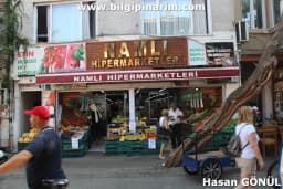 Namlı Hipermarketleri