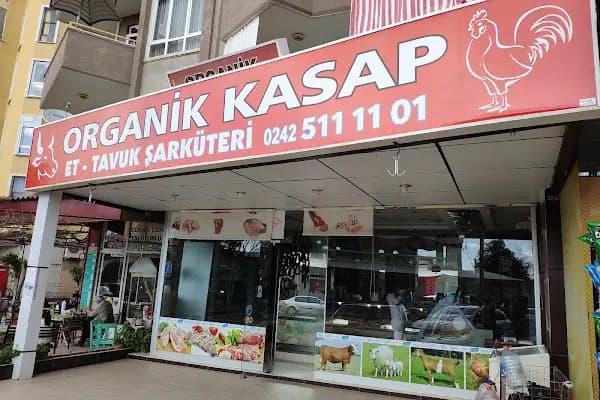 ORGANİK KASAP - Kasap - Antalya Alanya