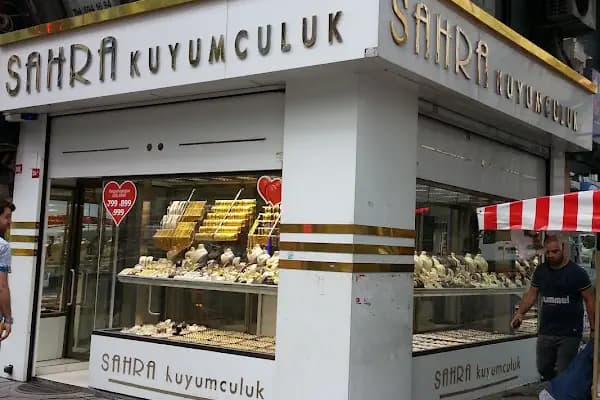 Sahra Kuyumculuk - Kuyumcu - İstanbul Gaziosmanpaşa