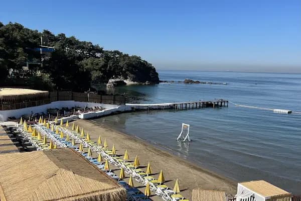 Büyükada - Feribot İskelesi - İstanbul Kadıköy