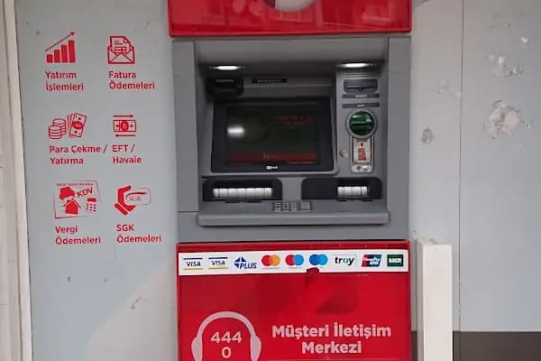 Ziraat Bankası Menderes Caddesi/İzmir Şubesi - Banka - İzmir Buca