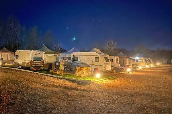 Florya Karavan Kamp - Karavan Parkı - Bursa Nilüfer