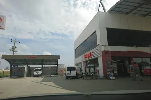 Total Özturan Petrol - Benzin İstasyonu - Tekirdağ Süleymanpaşa