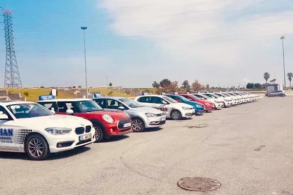 Mersin Gökhan Sürücü Kursu - Sürücü Kursu - Mersin Anamur