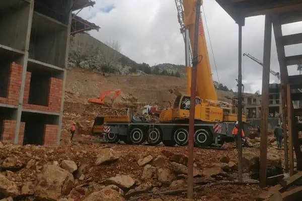 Toros Tesisleri - Dinlenme Tesisi - Antalya Döşemealtı