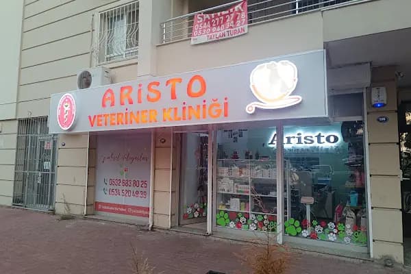 ARİSTO VETERİNER KLİNİĞİ - Veteriner - İzmir Aliağa