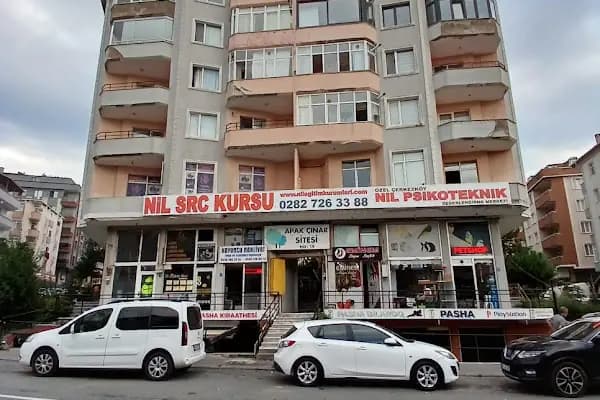 Çerkezköy Nil SRC Kursu - Eğitim Kurumu - Tekirdağ Çorlu
