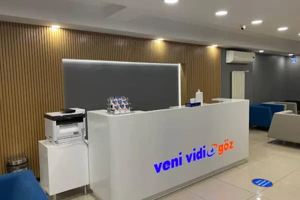 Veni Vidi Göz Kocatepe - Hastane - Ankara Çankaya