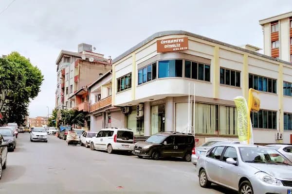 Ümraniye Diyaliz Merkezi - Sağlık Ocağı - İstanbul Ümraniye