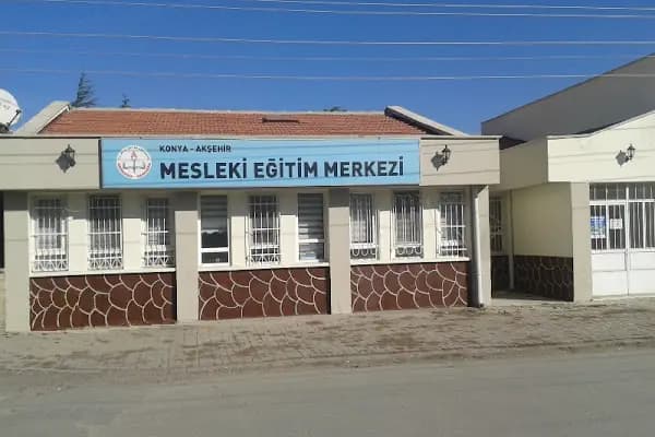 AKŞEHİR MESLEKİ EĞİTİM MERKEZİ - Eğitim Kurumu - Konya Karatay
