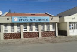 AKŞEHİR MESLEKİ EĞİTİM MERKEZİ