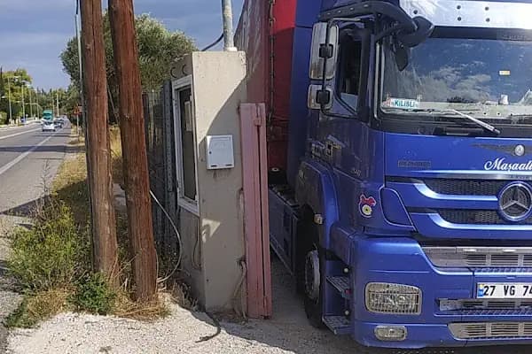 Şahade Uluslararası Taşımacılık - Nakliye Hizmeti - Gaziantep Nizip