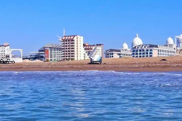 Lara Star Family - Otel - Antalya Döşemealtı