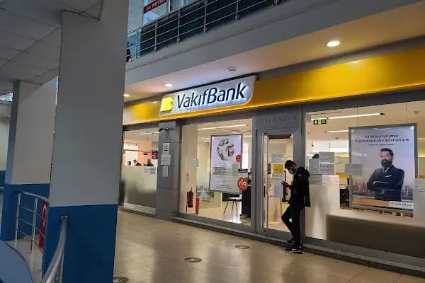 VakıfBank Otokent İzmir Şubesi - Banka - İzmir Buca