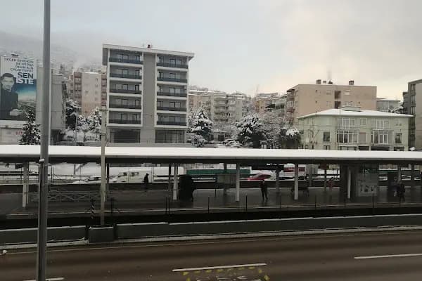 Sırameşeler - Metro İstasyonu - Bursa Osmangazi