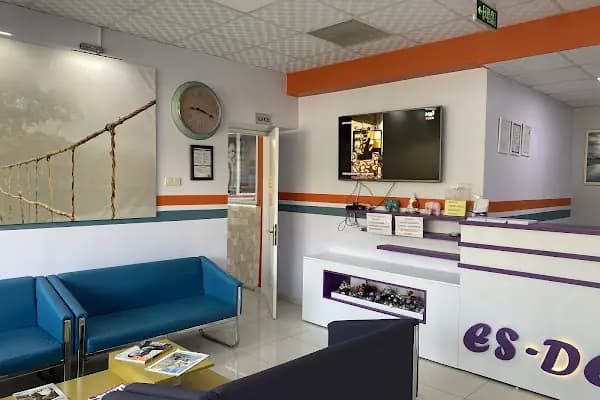es-dent ağız ve diş sağlığı polikliniği - Diş Kliniği - İzmir Bayraklı