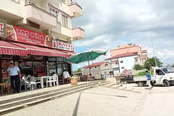 Taş Pide Salonu Alaçam - Pideci - Samsun Alaçam