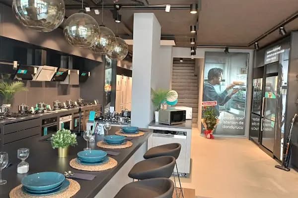 Siemens Çemberoğlu DTM - İslahiye - Beyaz Eşya Mağazası - Gaziantep İslahiye