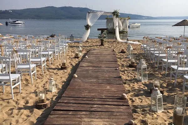 mysia beach camping - Kamp Alanı - Balıkesir Burhaniye