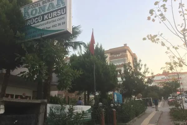 Konak Sürücü Kursu - Sürücü Kursu - Bursa Nilüfer