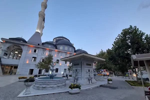 Asım Kocabıyık Camii - Cami - Bursa Osmangazi