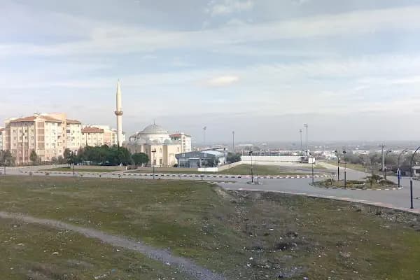 Çocuk Parkı - Park - Manisa Kırkağaç