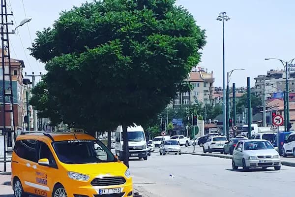 Kardelen Taksi - Taksi Durağı - Gaziantep Şehitkamil