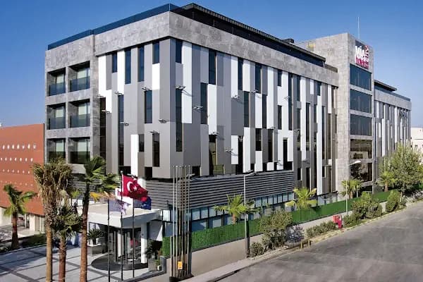 Mia City Hotel - Otel - İzmir Dikili