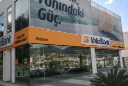 VakıfBank Bodrum Şubesi