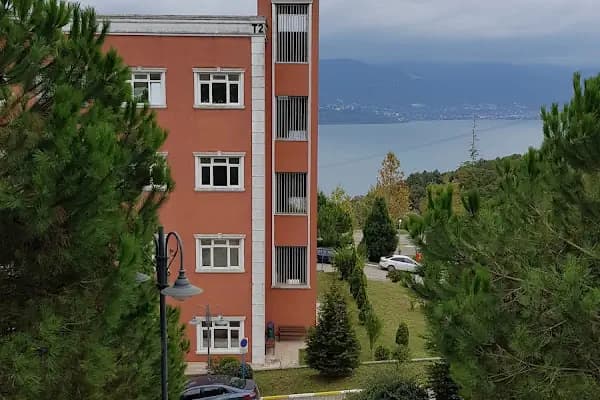 Sakarya Uygulamalı Bilimler Üniversitesi - Üniversite - Sakarya Serdivan