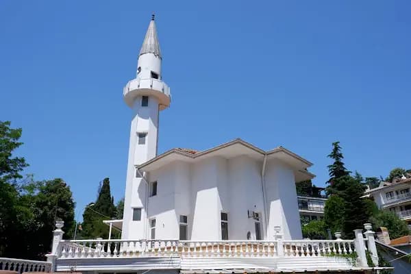 nizam camii - Cami - İstanbul Bağcılar
