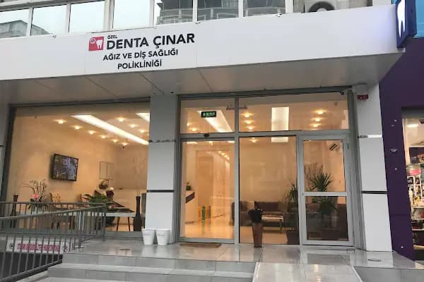 Özel Denta Çınar Ağız ve Diş Sağlığı Polikliniği - Diş Kliniği - İzmir Karabağlar