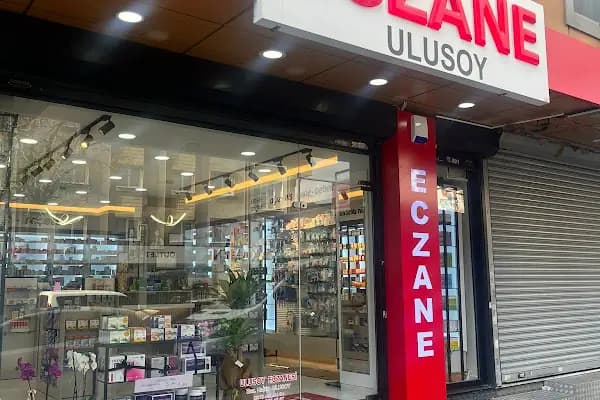 Ulusoy Eczanesi - Eczane - İstanbul Sarıyer
