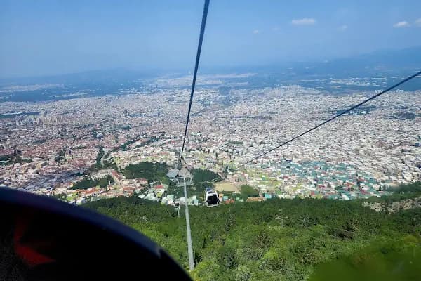BURSA TELEFERİK - Teleferik İstasyonu - Bursa Yıldırım