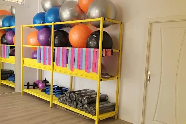 Clup_FitLady - Spor salonu - Ankara Çankaya