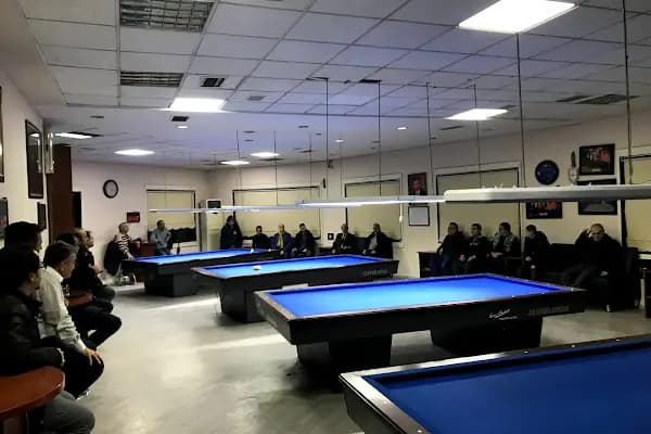 Reis Bilardo Cafe - Eğlence Merkezi - Kocaeli Gölcük