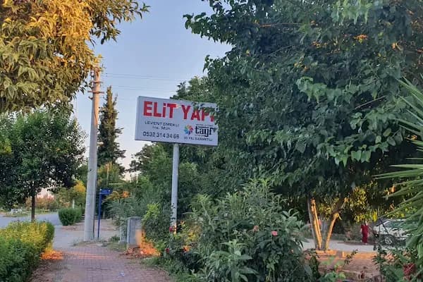 Elit Yapı - Yapı Malzemeleri Tedarikçisi - Antalya Döşemealtı