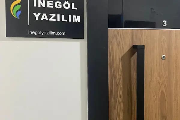 İnegöl Yazılım - Web Sitesi Tasarımcısı - Bursa İnegöl